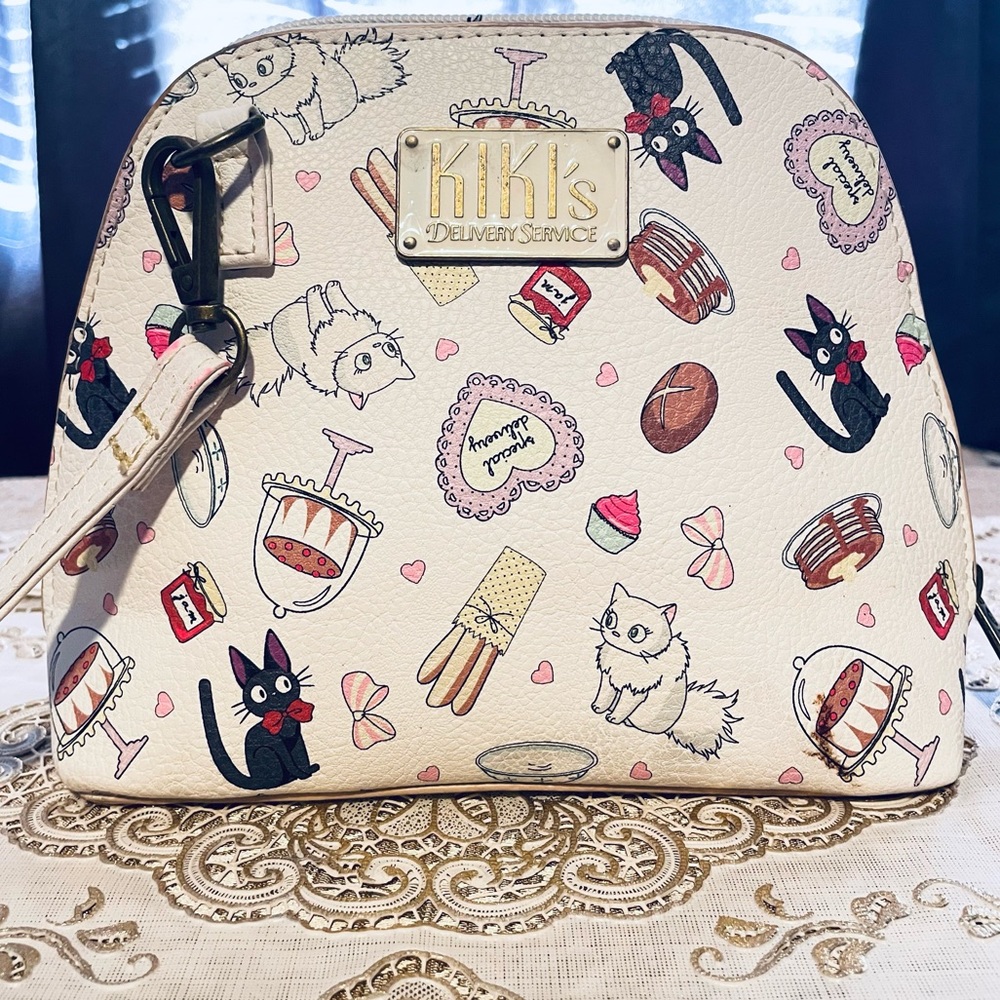 Loungefly Kiki’s Delivery Service Crossbody Purse